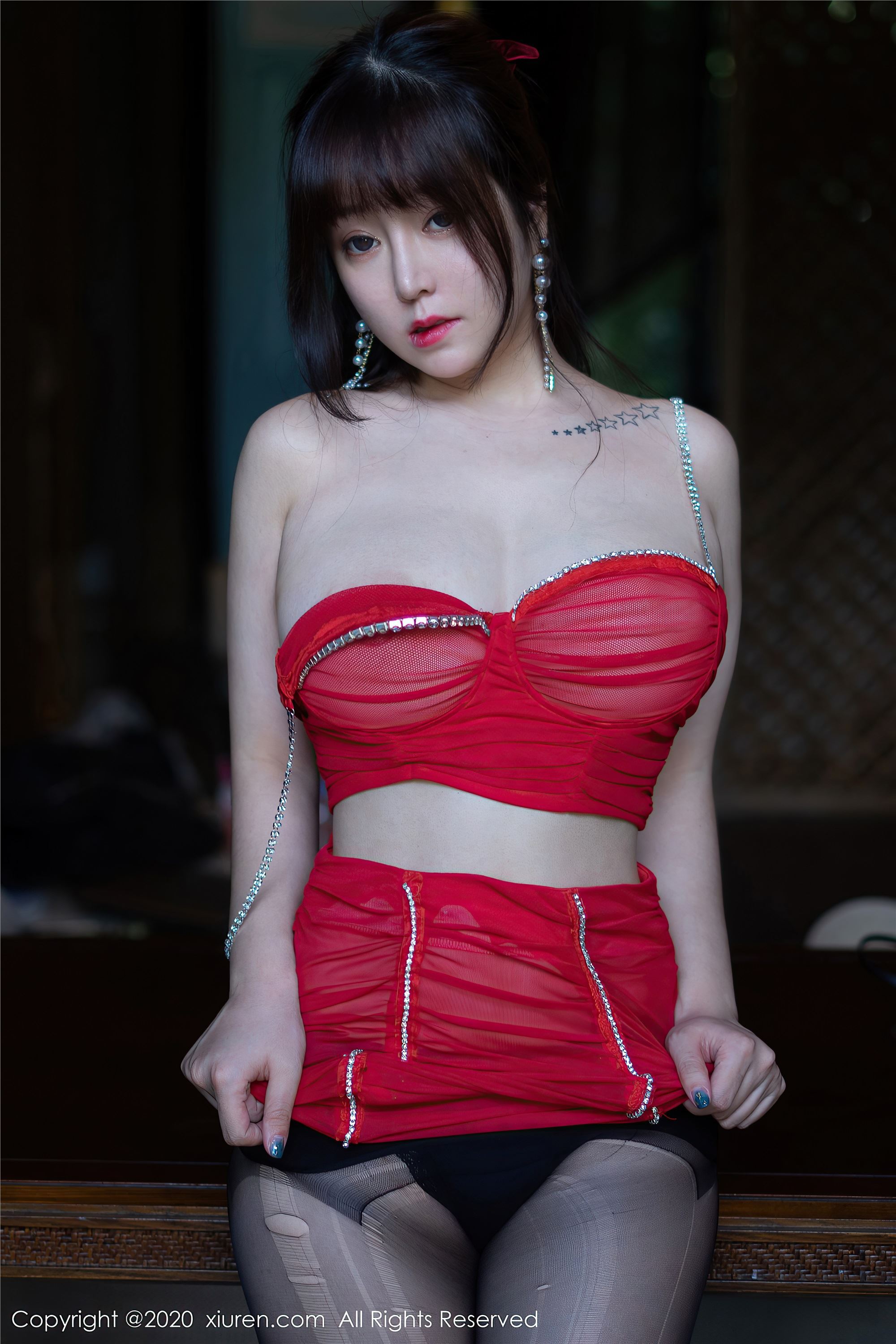 XIUREN秀人网 2020.11.09 No.2757 王雨纯